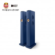 KEF [케프] 스테레오 무선 스트리밍 스피커(LS60 Wireless